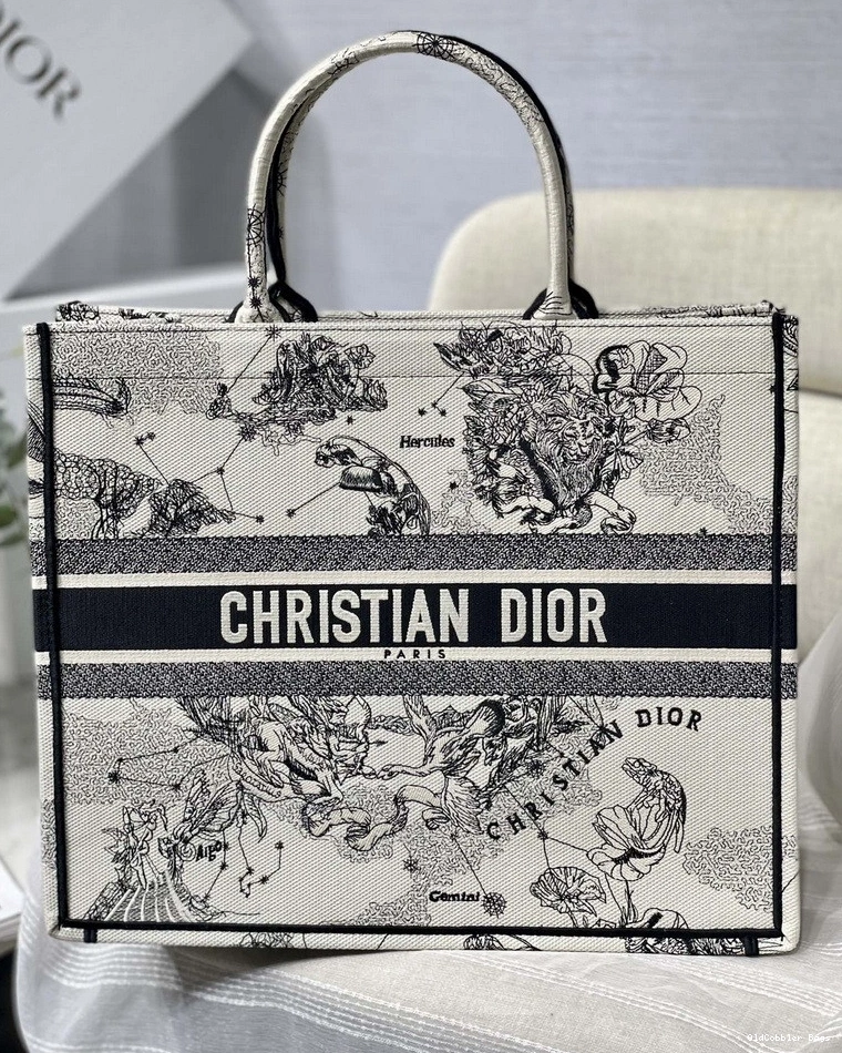OldCobbler Bags Diro Tote-42*35*18.5cm Large Book 0821